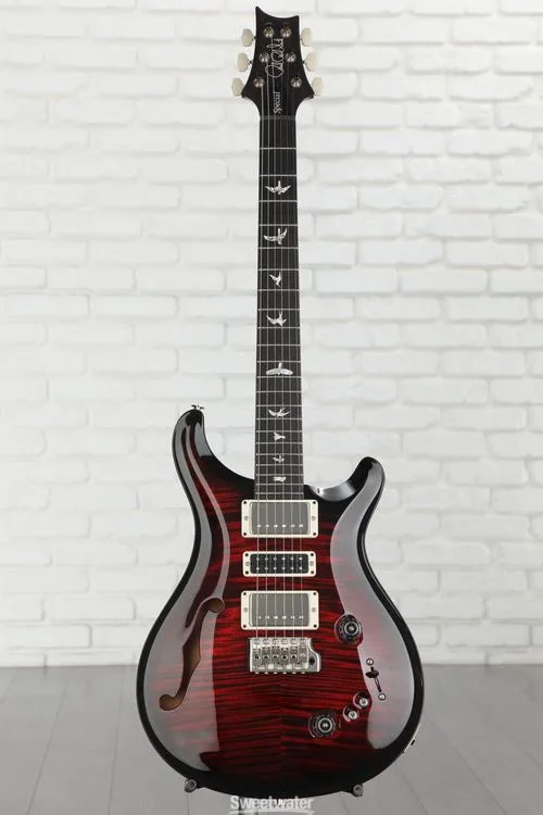  NEW
? PRS Special Semi-Hollow Electric Guitar - Fire Smokeburst