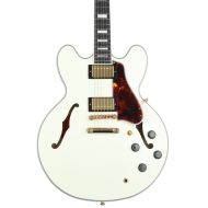 NEW
? Epiphone 1959 ES-355 Semi-hollowbody Electric Guitar - Classic White