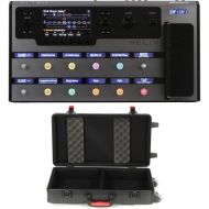 NEW
? Line 6 Helix Guitar Multi-effects Floor Processor and Hard Case with Wheels - Space Gray Sweetwater Exclusive