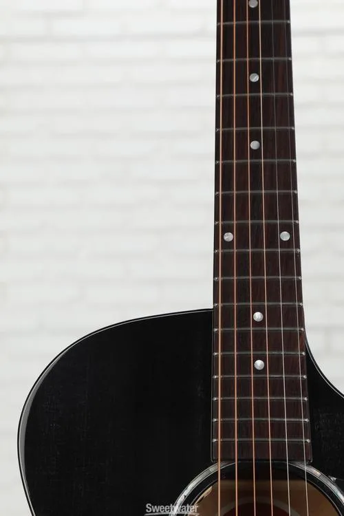  NEW
? Eastman Guitars PCH3-GACE Acoustic-electric Guitar - Trans-black