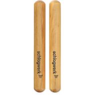 NEW
? Schlagwerk Acacia Wood Claves - 25mm