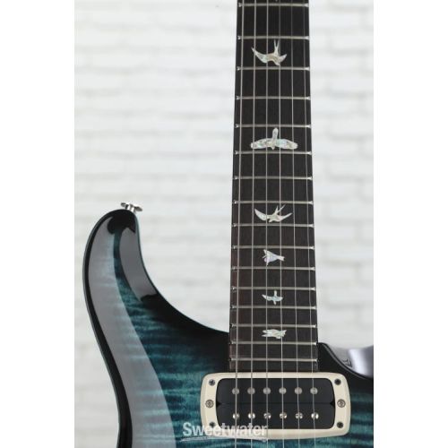  NEW
? PRS Modern Eagle V Electric Guitar - Cobalt Smokeburst