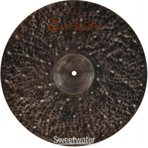  NEW
? Turkish Cymbals Cappadocia Crash Cymbal - 17 inch