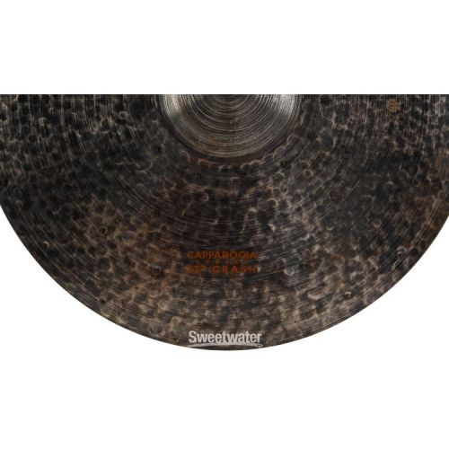  NEW
? Turkish Cymbals Cappadocia Crash Cymbal - 17 inch