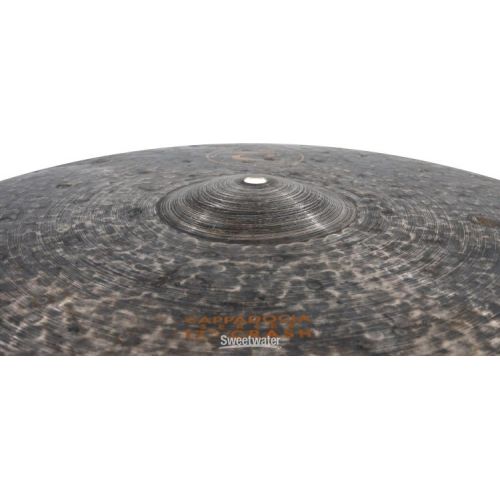  NEW
? Turkish Cymbals Cappadocia Crash Cymbal - 17 inch