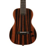 NEW
? Kala Striped Ebony Solidbody Tenor Ukulele - Natural