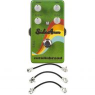 NEW
? Catalinbread Sidearm 70 Overdrive Pedal with Patch Cables - Starcrash 70 Collection