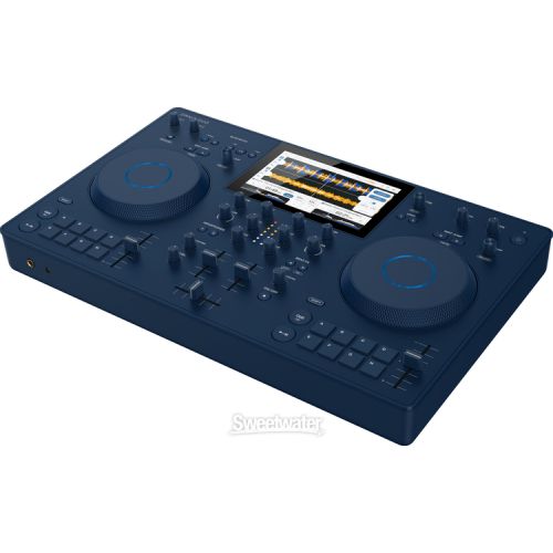  NEW
? AlphaTheta Omnis-Duo 2-deck Portable DJ System