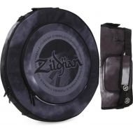 NEW
? Zildjian Student Cymbal Backpack and Stick Bag - Black Rain Cloud