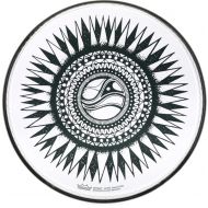 NEW
? Remo ARTBEAT Artist Collection 10-inch Drumhead - Aric Improta, New Sun