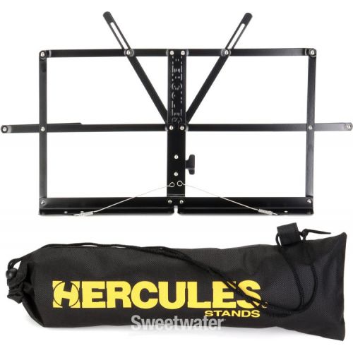  NEW
? Hercules Stands BS010BB Desktop Music Stand