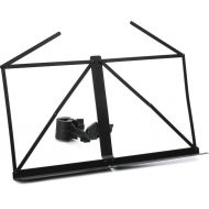 NEW
? On-Stage SMC1500 Clamp-on Music Stand Desk for Mic Stand