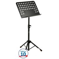 NEW
? Gator Frameworks GFW-MUS-0500 Lightweight Sheet Music Stand (10 Pack)