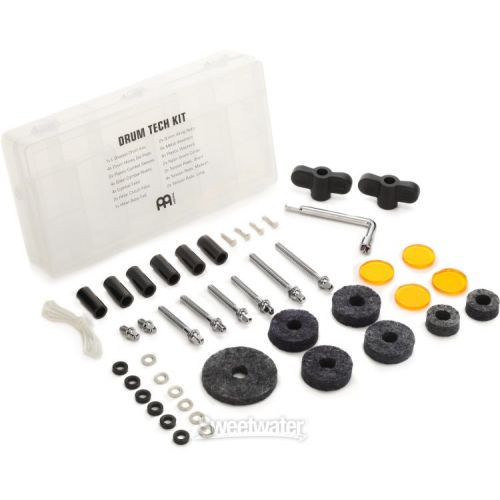  NEW
? Meinl Cymbals MDTK Drum Tech Kit