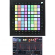 NEW
? Novation Launchpad Pro MK3 Grid Controller with Ableton Live 12 Standard