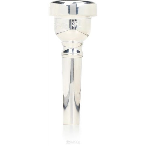  NEW
? Pickett 1-piece Flugelhorn Mouthpiece - 3