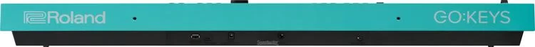  NEW
? Roland GO:KEYS 3 Keyboard - Turquoise