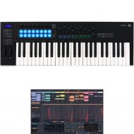 NEW
? Novation Launchkey 49 MK3 49-key Keyboard Controller with Ableton Live 12 Standard