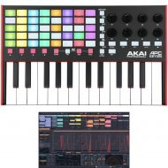 NEW
? Akai Professional APC Key25 mk2 25-key Keyboard Controller with Ableton Live 12 Standard