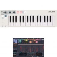 NEW
? Arturia KeyStep 32-key Controller & Sequencer with Ableton Live 12 Standard - White
