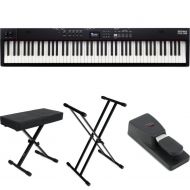 NEW
? Roland RD-08 88-key Digital Stage Piano Essentials Bundle