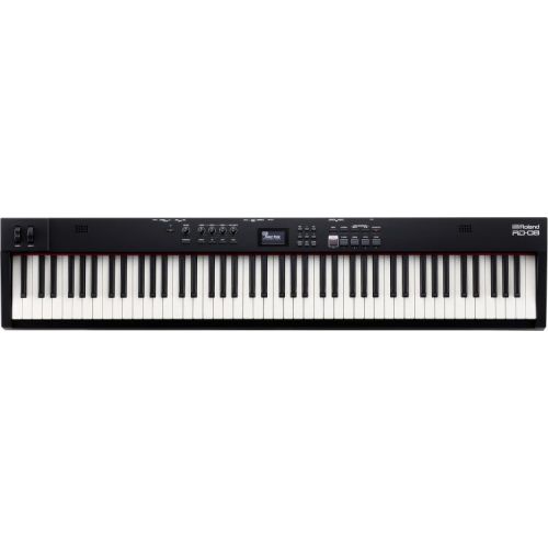  NEW
? Roland RD-08 88-key Digital Stage Piano Essentials Bundle