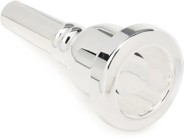  NEW
? Schilke Trombone Mouthpiece - 51, Silver-plated