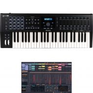 NEW
? Arturia KeyLab 49 MkII 49-key Keyboard Controller with Ableton Live 12 Standard - Black