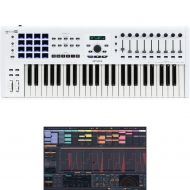 NEW
? Arturia KeyLab 49 MkII 49-key Keyboard Controller with Ableton Live 12 Standard - White