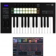 NEW
? Novation Launchkey 25 MK3 25-key Keyboard Controller with Ableton Live 12 Standard