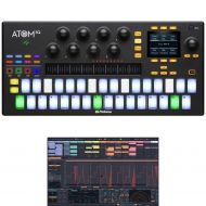 NEW
? PreSonus ATOM SQ Keyboard/Pad Hybrid MIDI Keyboard/Pad Performance and Production Controller with Ableton Live 12 Standard