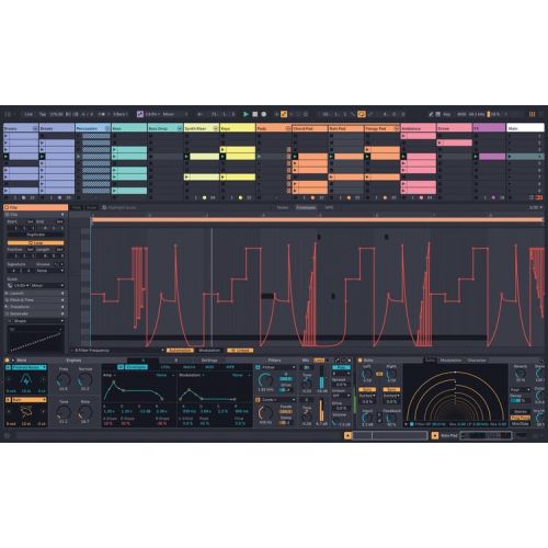  NEW
? PreSonus ATOM SQ Keyboard/Pad Hybrid MIDI Keyboard/Pad Performance and Production Controller with Ableton Live 12 Standard