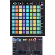 NEW
? Novation Launchpad Mini MK3 Grid Controller with Ableton Live 12 Standard