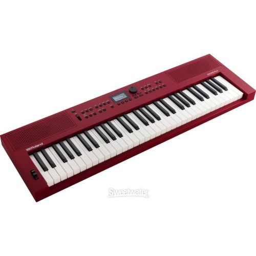  NEW
? Roland GO:KEYS 3 Keyboard - Red