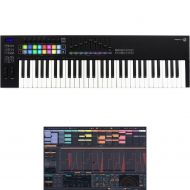 NEW
? Novation Launchkey 61 MK3 61-key Keyboard Controller with Ableton Live 12 Standard