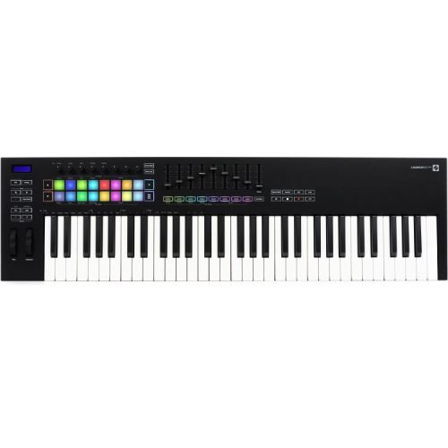  NEW
? Novation Launchkey 61 MK3 61-key Keyboard Controller with Ableton Live 12 Standard