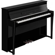 NEW
? Yamaha AvantGrand NU1XA Digital Upright Piano - Polished Ebony