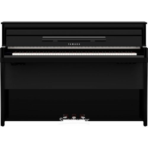  NEW
? Yamaha AvantGrand NU1XA Digital Upright Piano - Polished Ebony