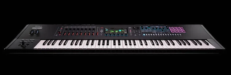  NEW
? Roland FANTOM 7 EX Synthesizer Workstation