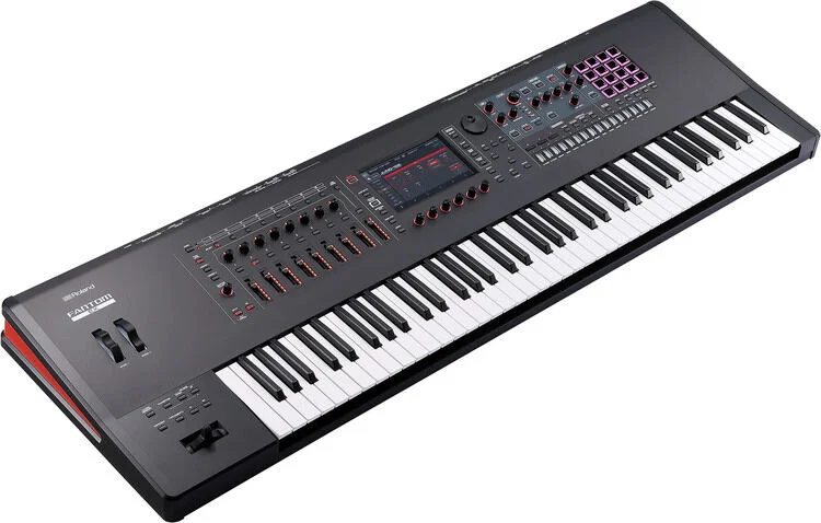  NEW
? Roland FANTOM 7 EX Synthesizer Workstation