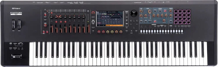  NEW
? Roland FANTOM 7 EX Synthesizer Workstation