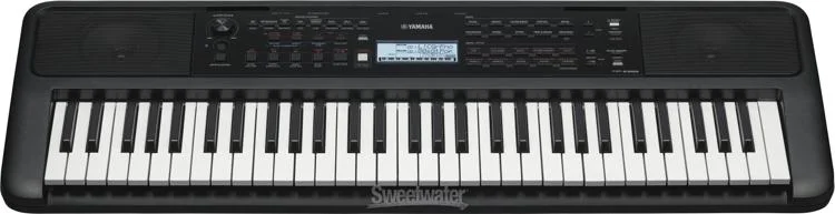  NEW
? Yamaha PSRE283 61-key Entry-level Portable Keyboard