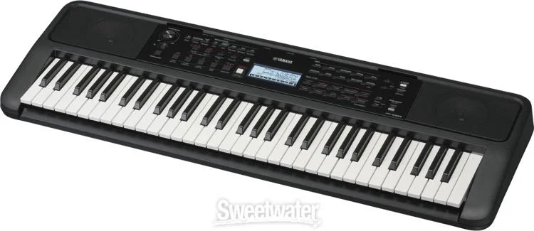  NEW
? Yamaha PSRE283 61-key Entry-level Portable Keyboard