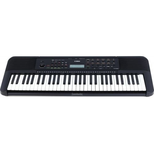  NEW
? Yamaha PSRE283 61-key Entry-level Portable Keyboard