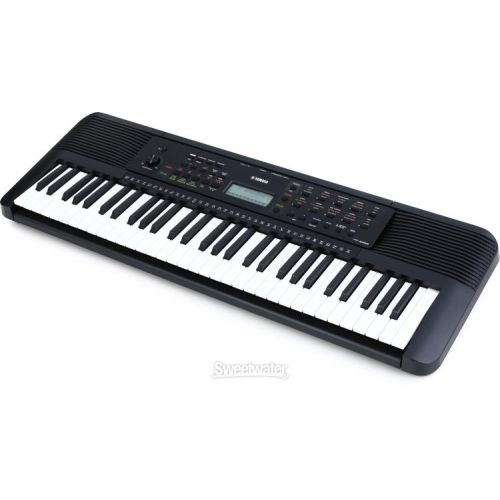  NEW
? Yamaha PSRE283 61-key Entry-level Portable Keyboard