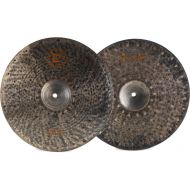 NEW
? Turkish Cymbals Cappadocia Hi-hat Cymbals - 15 inch