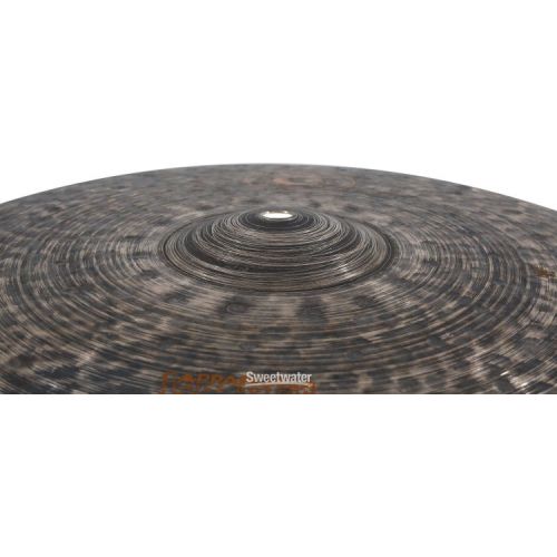  NEW
? Turkish Cymbals Cappadocia Hi-hat Cymbals - 15 inch