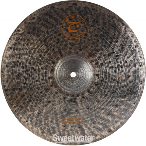  NEW
? Turkish Cymbals Cappadocia Hi-hat Cymbals - 15 inch