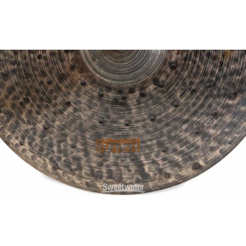  NEW
? Turkish Cymbals Cappadocia Hi-hat Cymbals - 15 inch