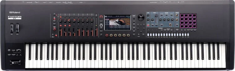  NEW
? Roland FANTOM 8 EX Synthesizer Workstation